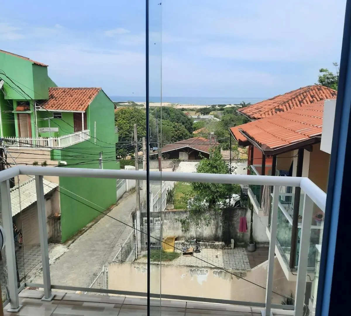 Ferienwohnung Predio 43 Florianópolis