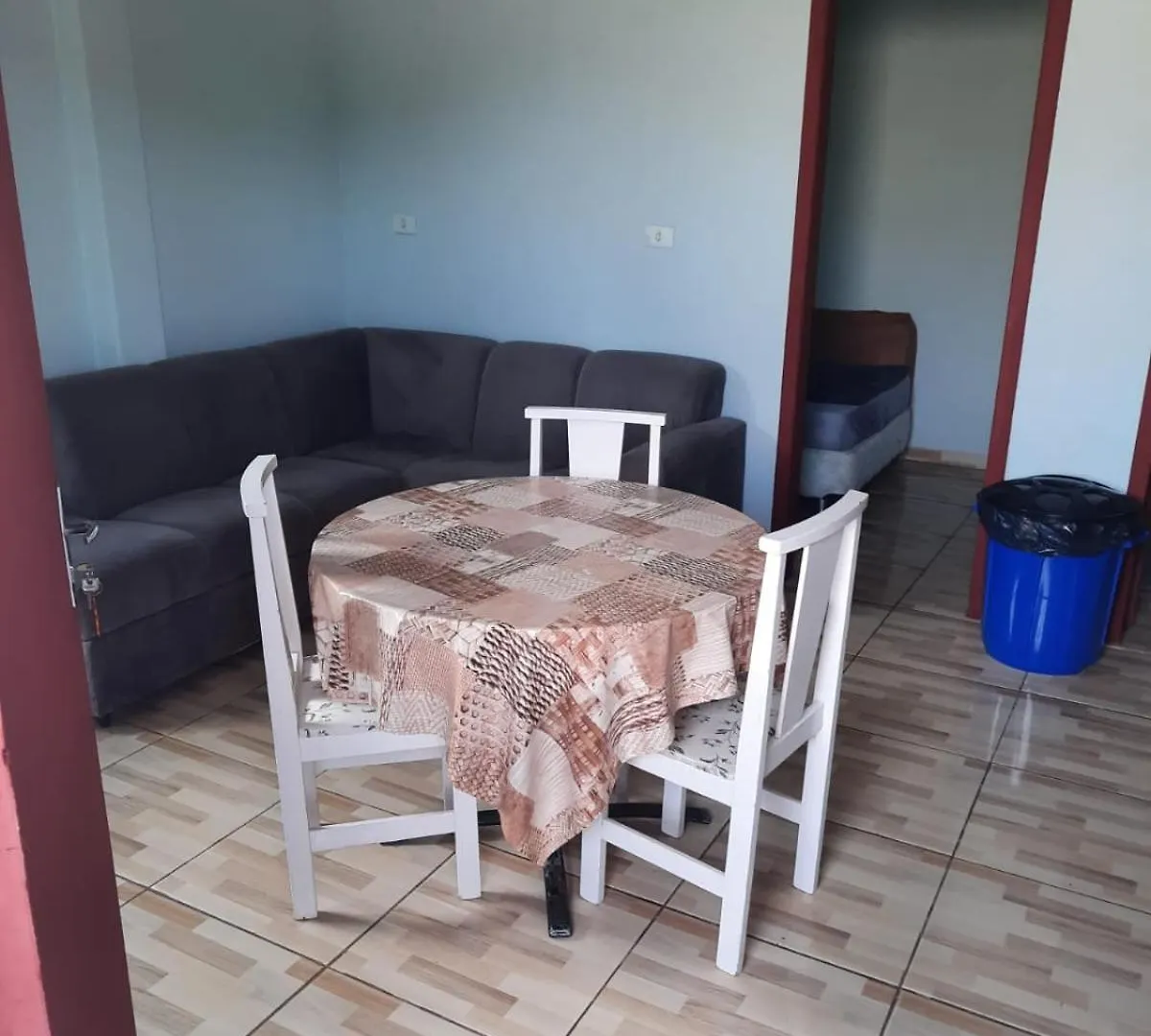 Apartment Ferienwohnung Predio 43 Florianópolis