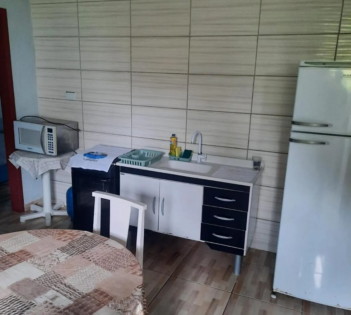 Apartment Ferienwohnung Predio 43 Florianópolis Brasilien